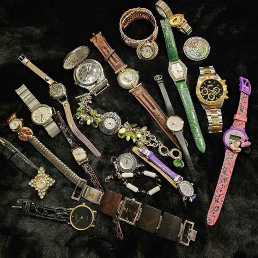 Lot #411 of project watches